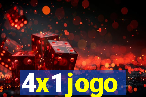 4x1 jogo