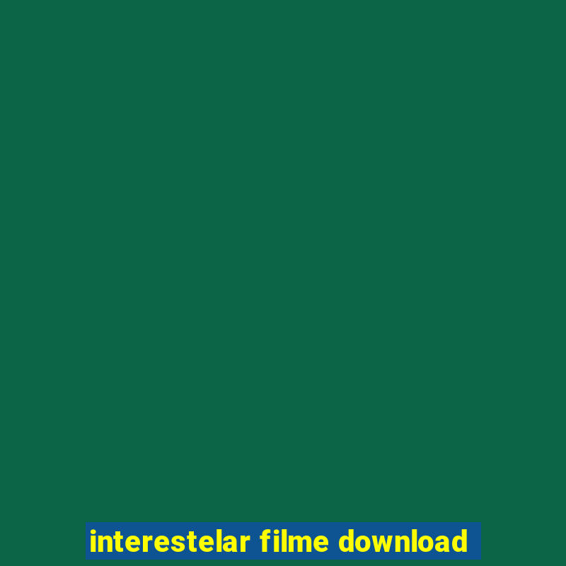 interestelar filme download