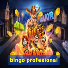 bingo profesional