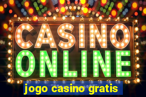 jogo casino gratis