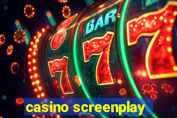 casino screenplay