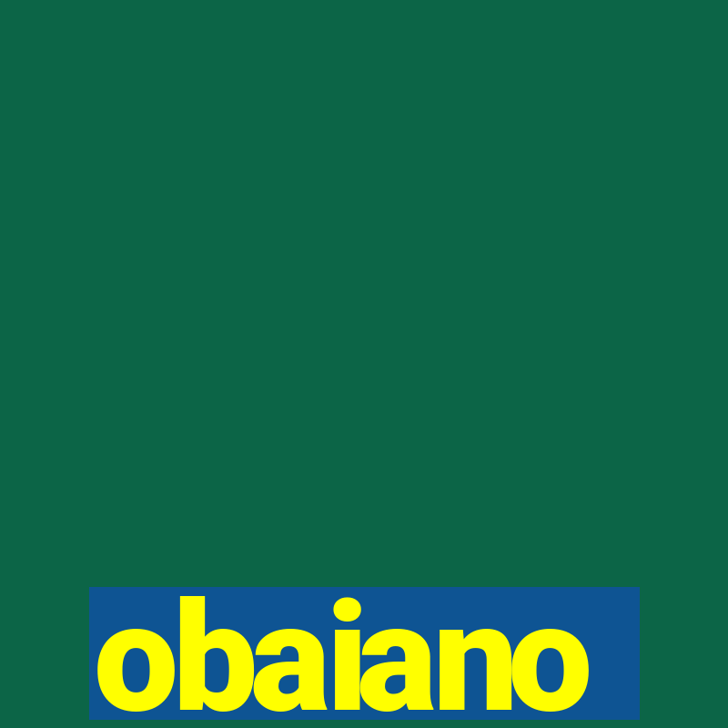 obaiano