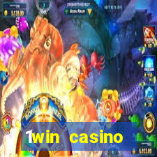 1win casino бездепозитный бонус