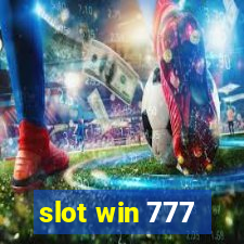 slot win 777