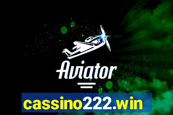 cassino222.win