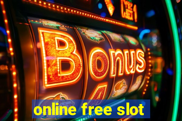 online free slot