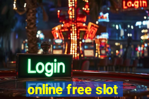 online free slot