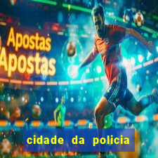 cidade da policia porto alegre