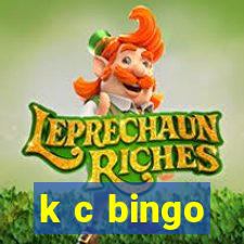 k c bingo