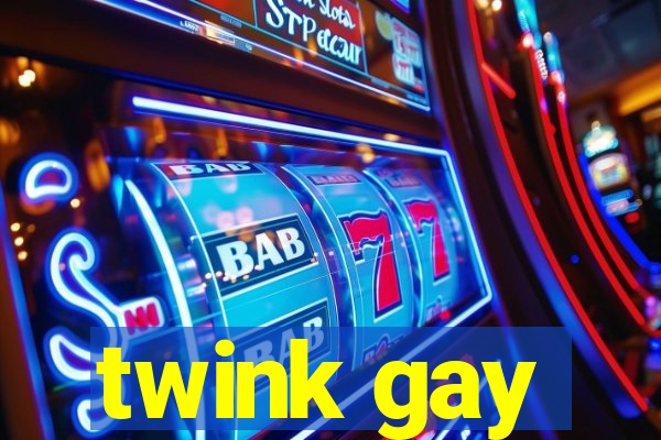 twink gay