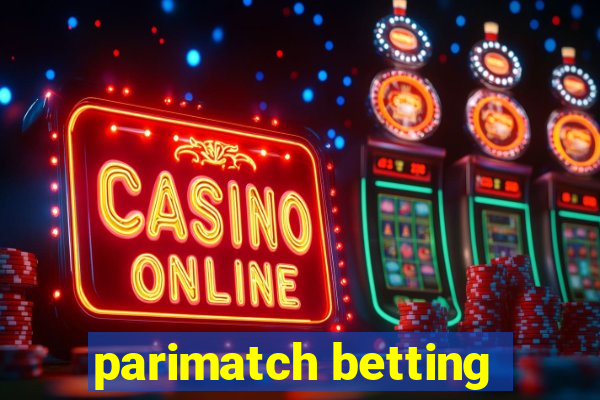 parimatch betting