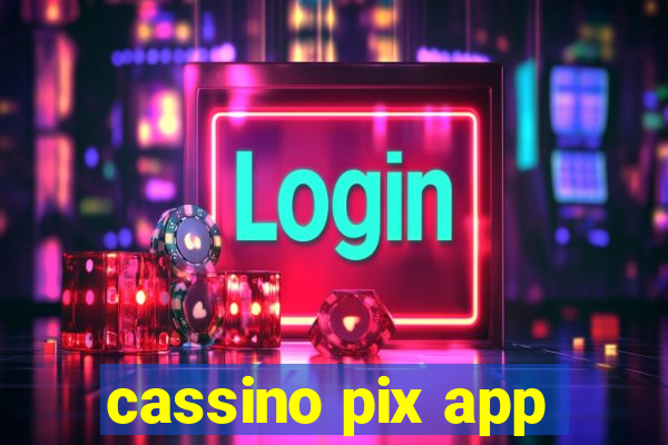 cassino pix app