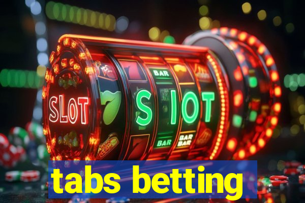 tabs betting