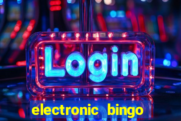 electronic bingo near me