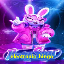 electronic bingo near me