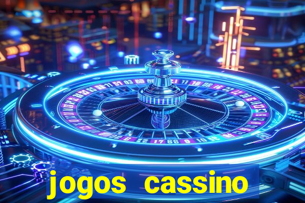 jogos cassino online grátis