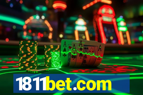 1811bet.com