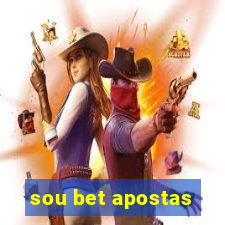 sou bet apostas