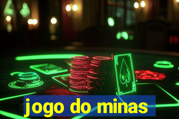 jogo do minas