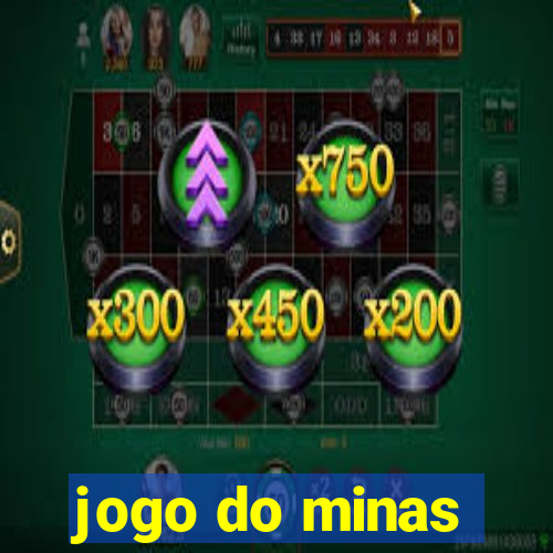 jogo do minas