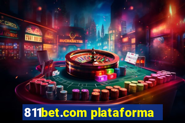 811bet.com plataforma