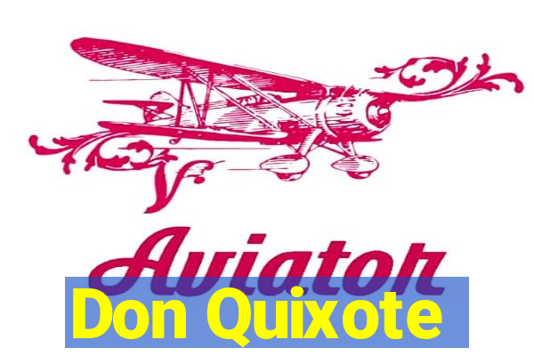 Don Quixote