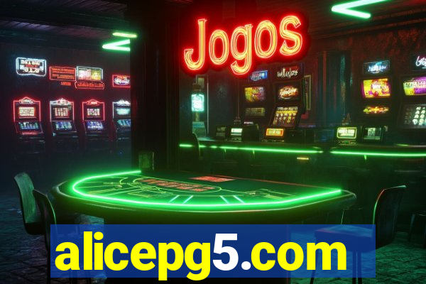 alicepg5.com