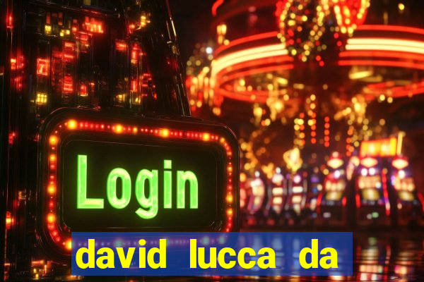 david lucca da silva santos