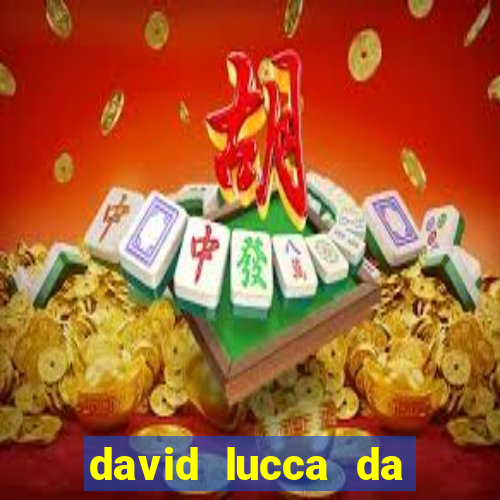 david lucca da silva santos