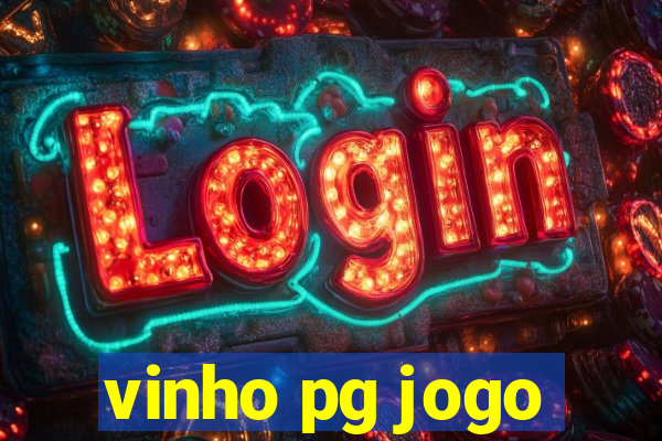 vinho pg jogo