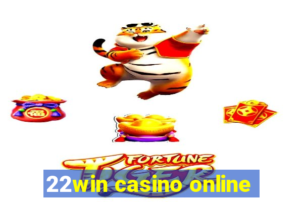 22win casino online