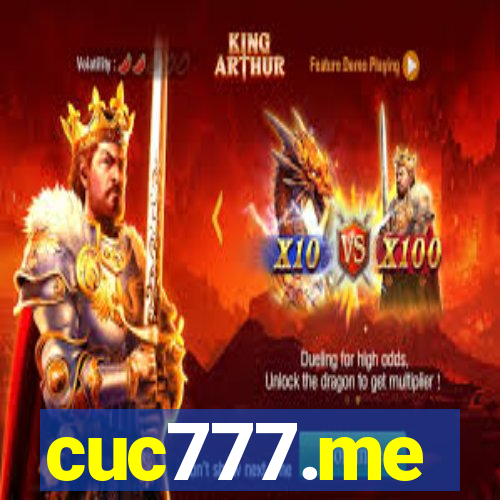 cuc777.me