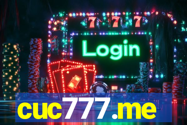 cuc777.me