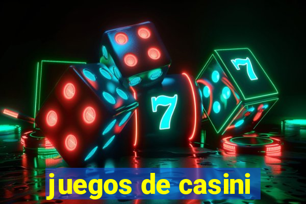 juegos de casini