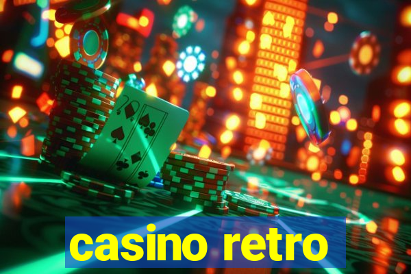 casino retro