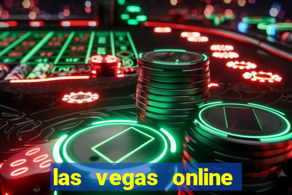 las vegas online casino free slots