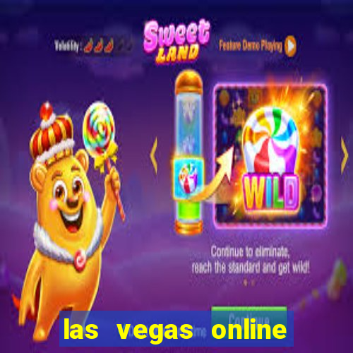 las vegas online casino free slots