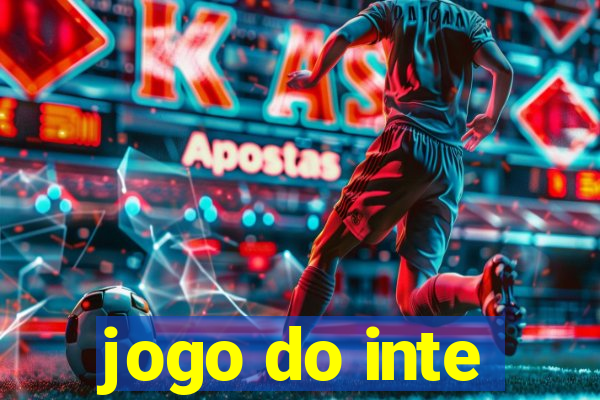 jogo do inte