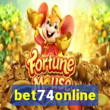 bet74online