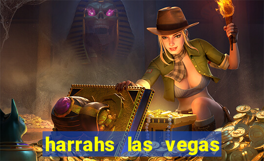 harrahs las vegas hotel & casino