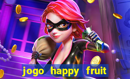 jogo happy fruit fusion paga mesmo