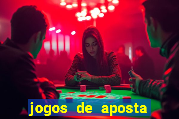 jogos de aposta online cassino