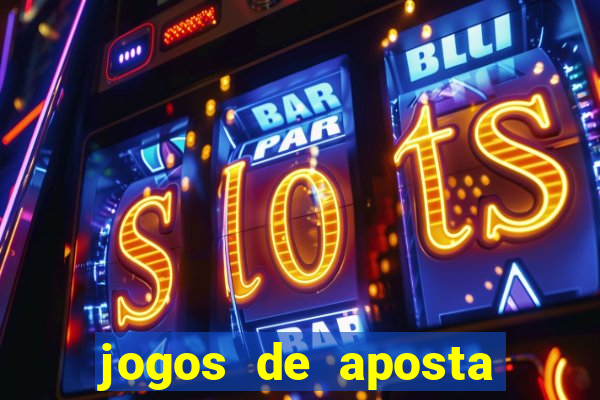 jogos de aposta online cassino