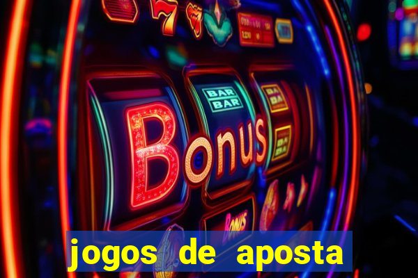 jogos de aposta online cassino