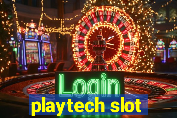 playtech slot