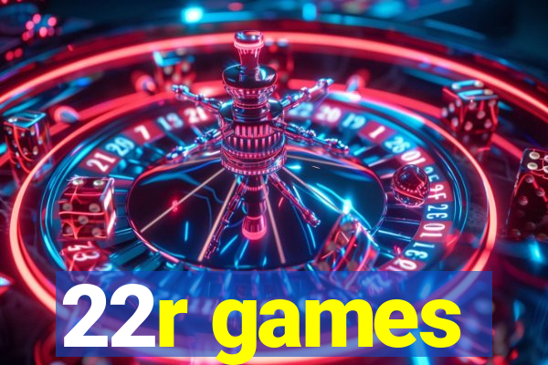 22r games