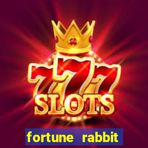 fortune rabbit melhor horário