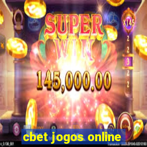 cbet jogos online