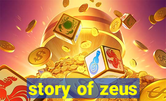 story of zeus