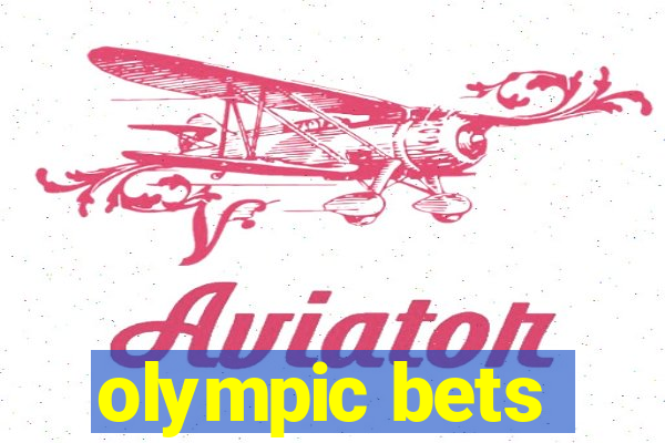 olympic bets